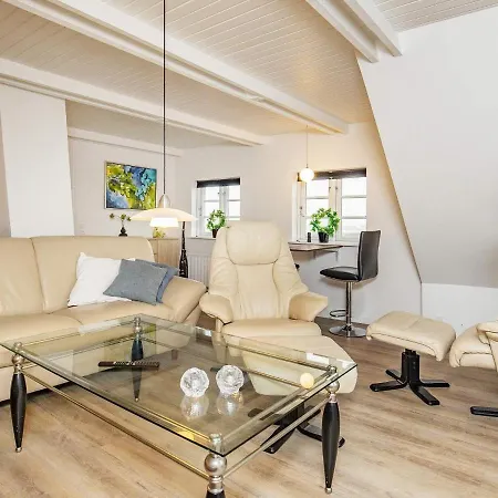 Feriehus 10 Person In Roslev-by Traum Roslev