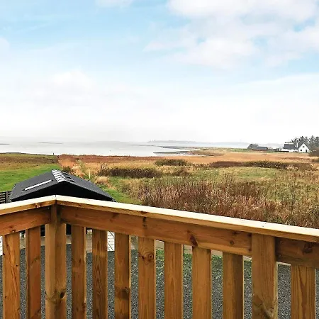 Dom wakacyjny 10 Person In Roslev-by Traum