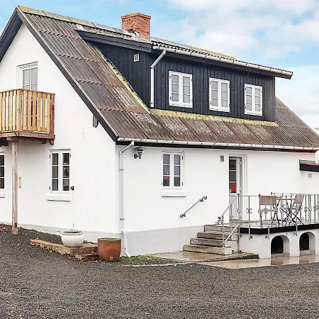 Dom wakacyjny 10 Person In Roslev-by Traum *