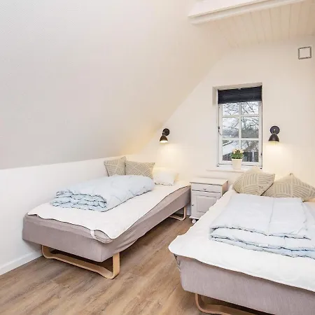 Xxv Holiday home Roslev