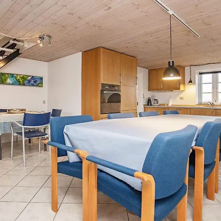 10 Person In Roslev-by Traum Dom wakacyjny