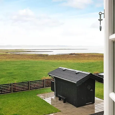 Dom wakacyjny 10 Person In Roslev-by Traum *