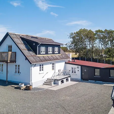 Xxv Holiday home Roslev