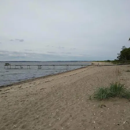 Dom wakacyjny 10 Person In Roslev-by Traum Roslev