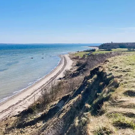 10 Person In Roslev-by Traum Dom wakacyjny *