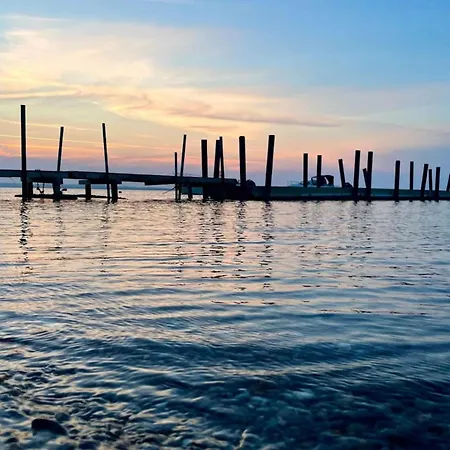 10 Person In Roslev-by Traum Dom wakacyjny Roslev