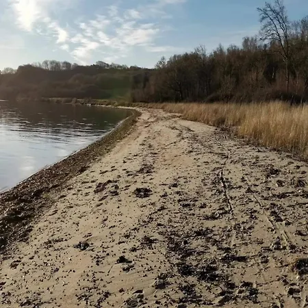 Dom wakacyjny 10 Person In Roslev-by Traum *