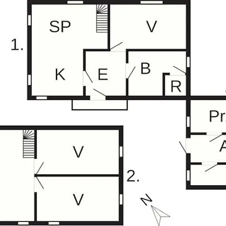 10 Person In Roslev-by Traum Roslev