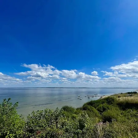 Dom wakacyjny 10 Person In Roslev-by Traum