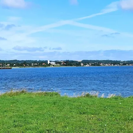 Dom wakacyjny 10 Person In Roslev-by Traum *