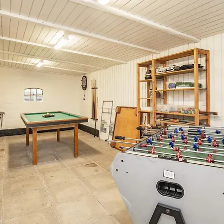 10 Person In Roslev-by Traum Holiday home Roslev