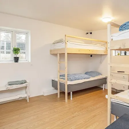 Feriehus 10 Person In Roslev-by Traum