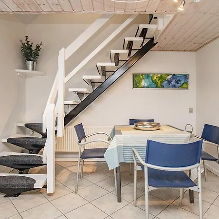 Feriehus 10 Person In Roslev-by Traum Roslev