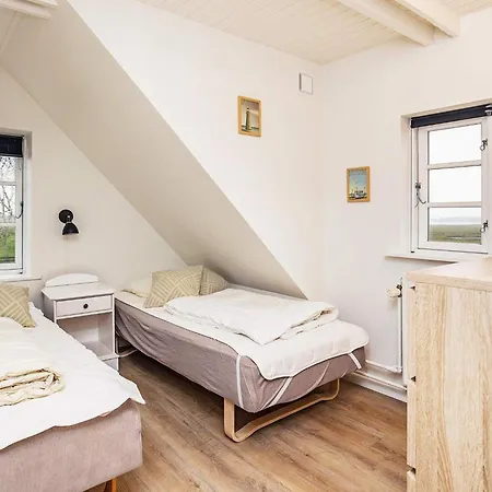 Feriehus 10 Person In Roslev-by Traum