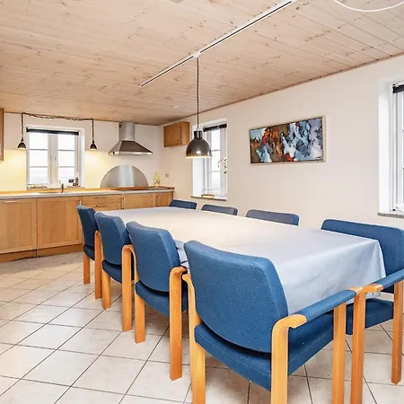 10 Person In Roslev-by Traum Feriehus Roslev