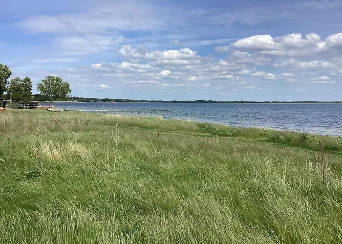 Vakantiehuis 10 Person In Roslev-by Traum