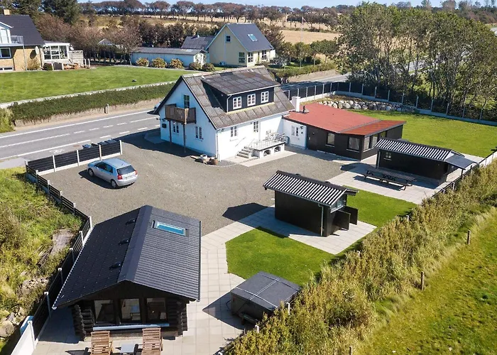 10 Person In Roslev-by Traum Nyaraló